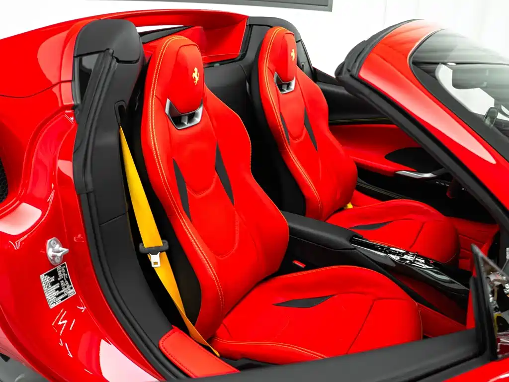Ferrari 296 — миниатюра 10