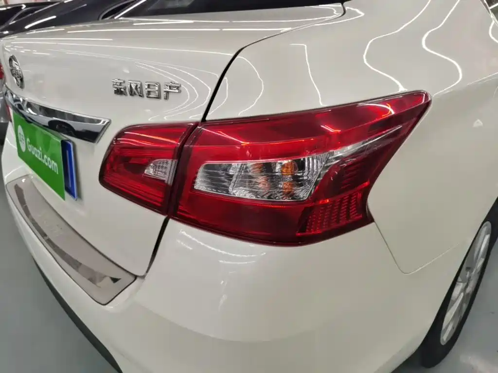 Nissan Sylphy — миниатюра 8