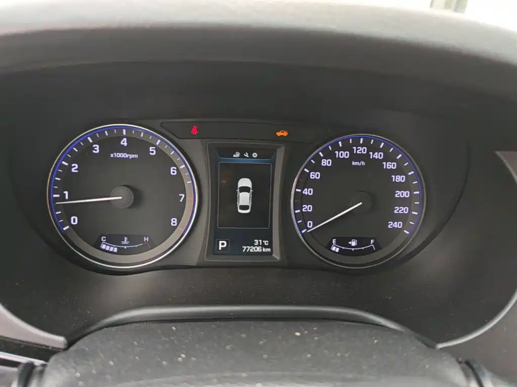Hyundai Mistra — миниатюра 12