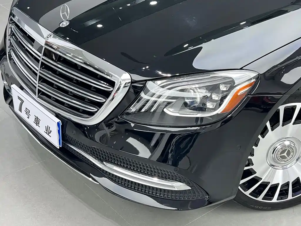 Mercedes-Benz Maybach S-Class S 2018 S 560 4MATIC