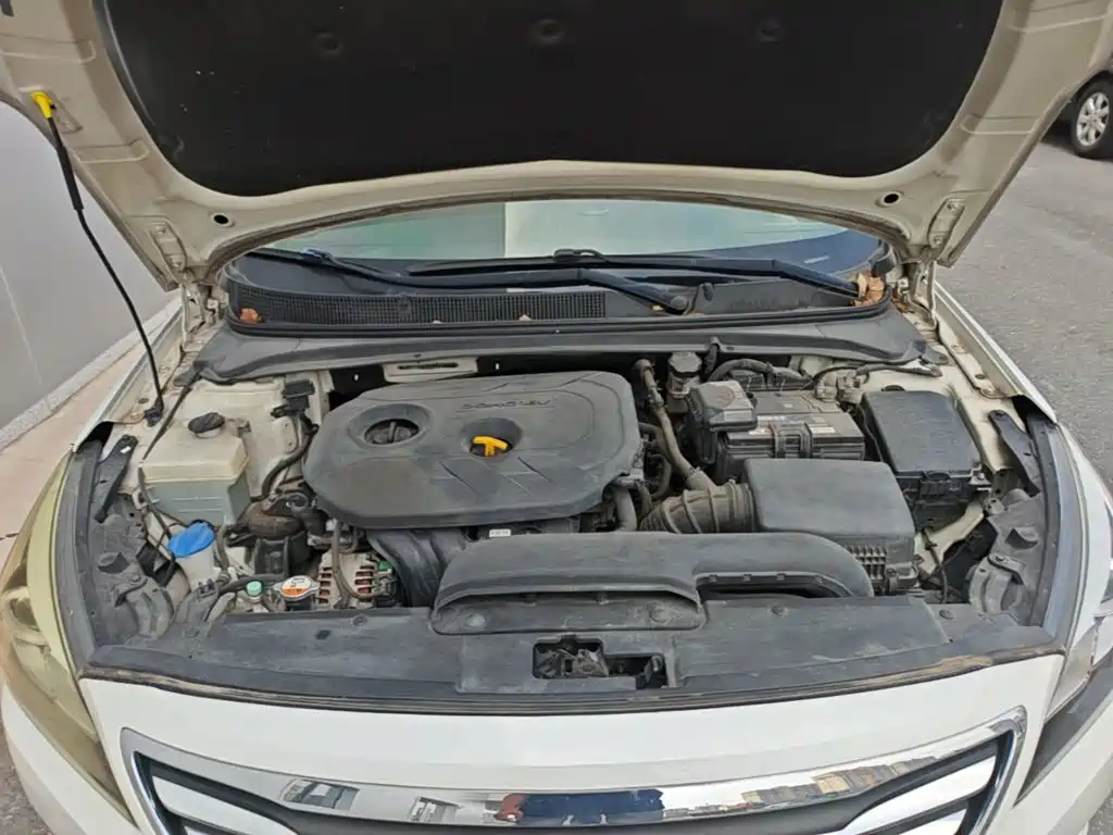 Hyundai Mistra — миниатюра 20