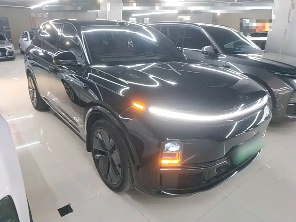 Li Auto Li L7 — миниатюра 4