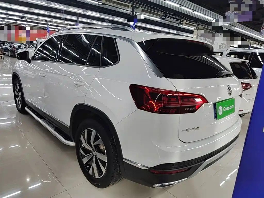 Volkswagen Tayron — миниатюра 5
