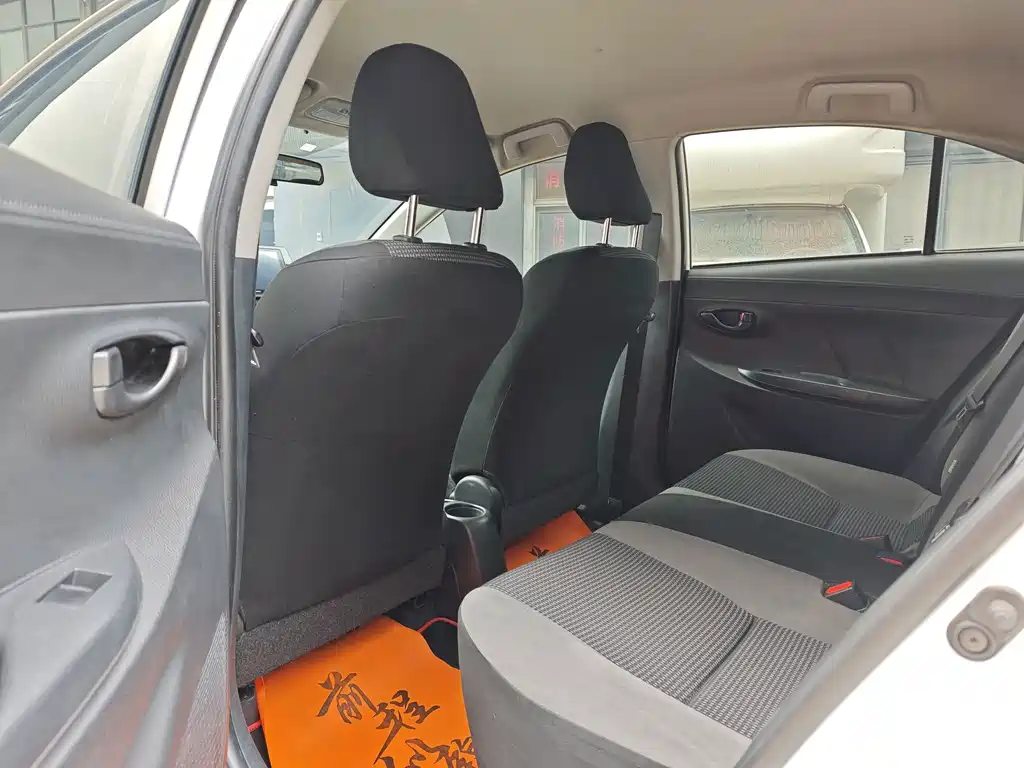 Toyota Vios — миниатюра 14