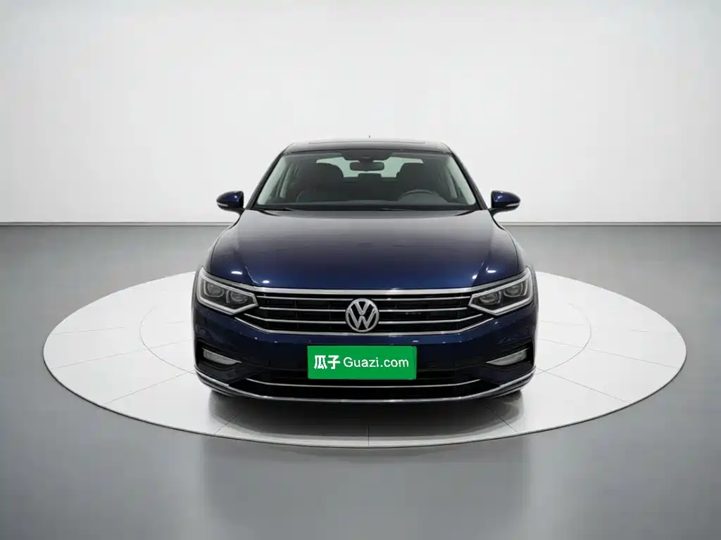 Volkswagen Magotan — миниатюра 2