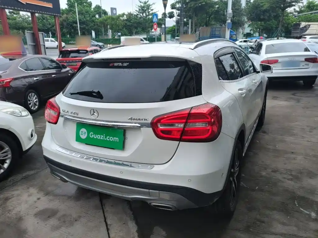 Mercedes-Benz GLA — миниатюра 7
