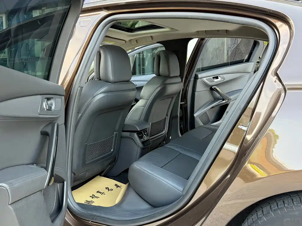 Peugeot 508 — миниатюра 9