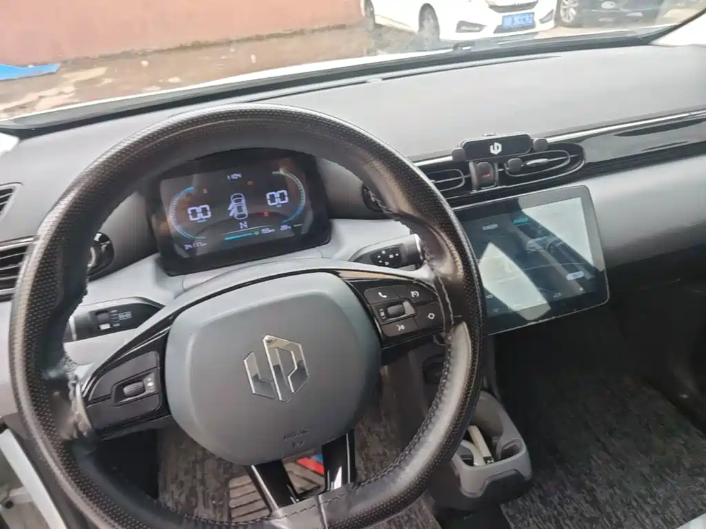 Leapmotor Leapmotor T03 — миниатюра 14