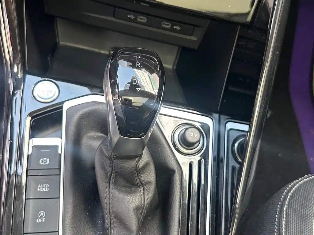 Volkswagen Tayron 2023 280TSI Luxury Plus