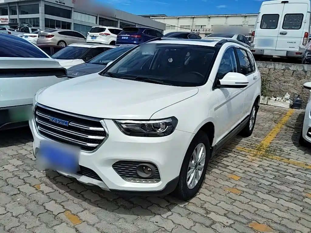 Haval H6 — миниатюра 2