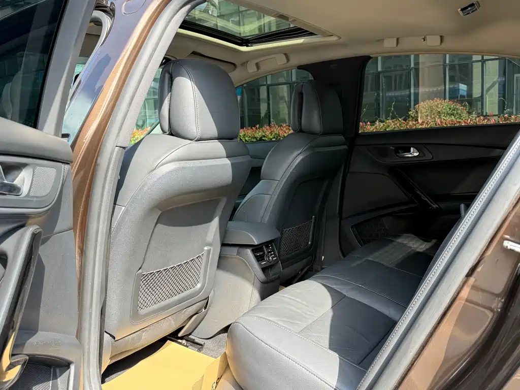Peugeot 508 — миниатюра 19
