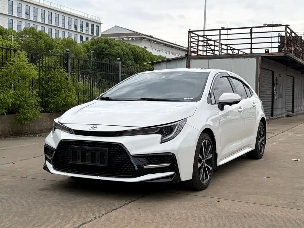 Toyota Levin 2022