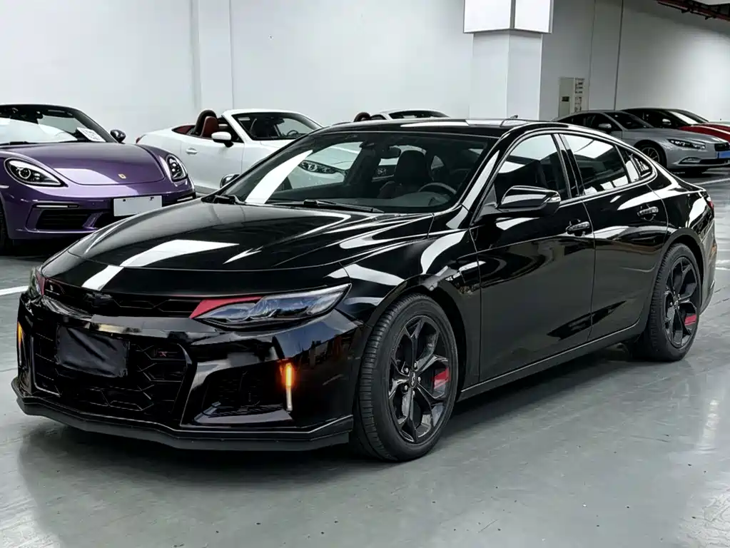 Chevrolet Malibu XL 2021