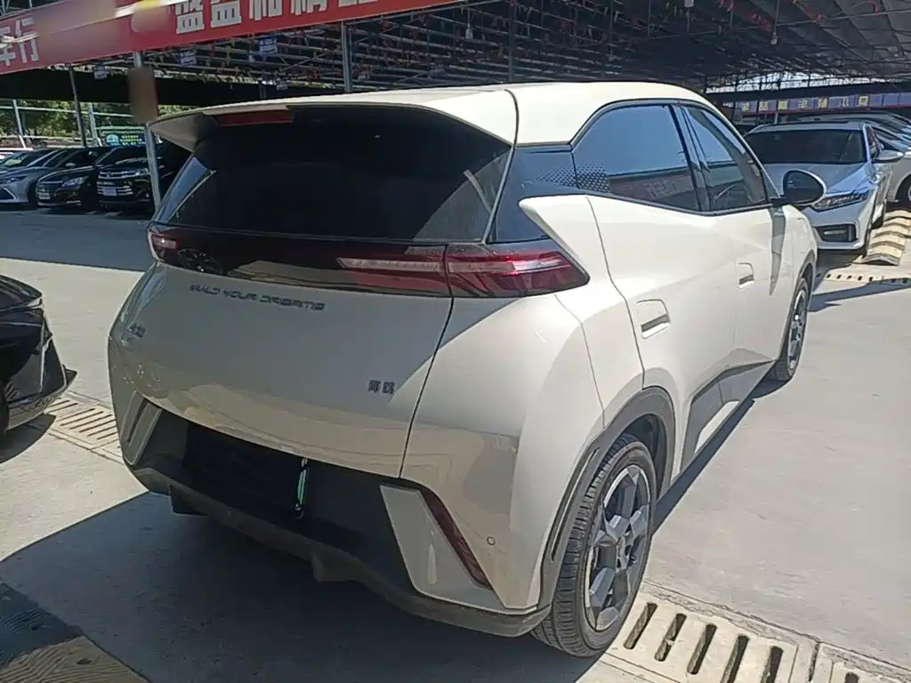 BYD Seagull — миниатюра 7