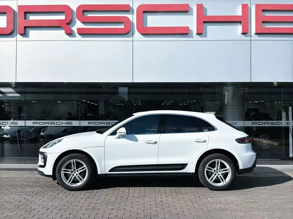 Porsche Macan 2024 Macan 2.0T