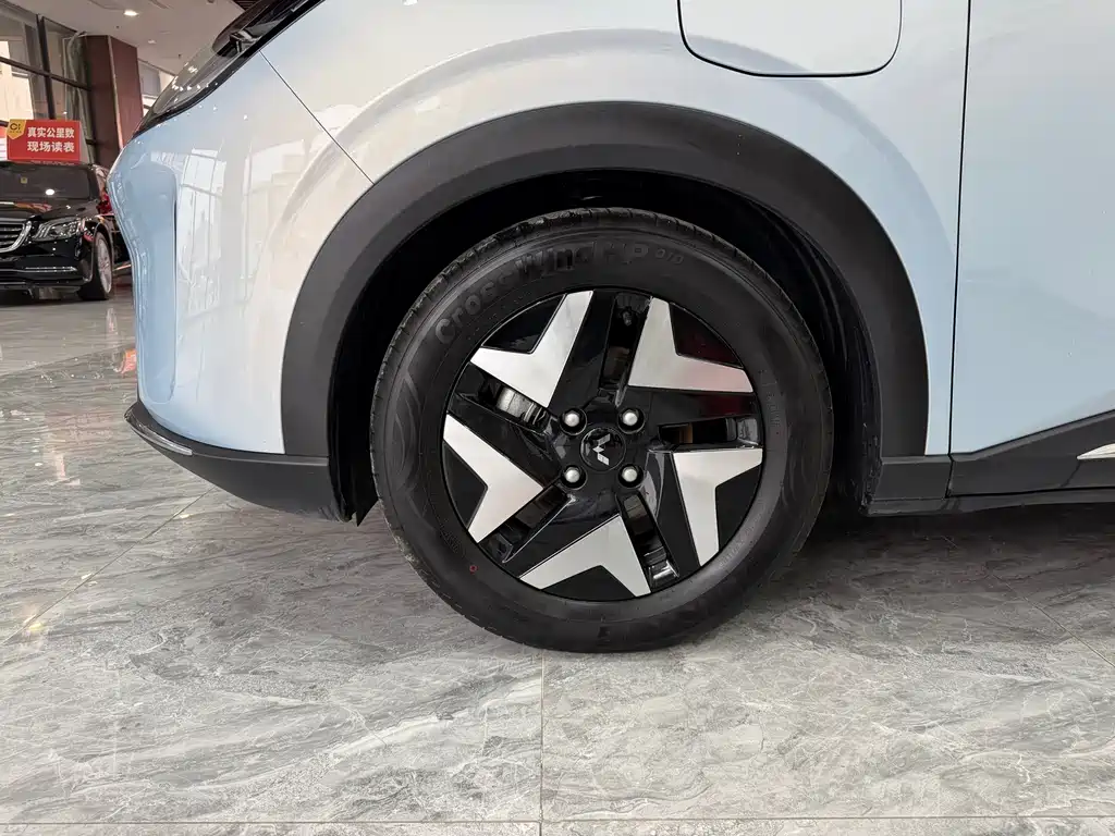 Wuling Bingo S — миниатюра 8