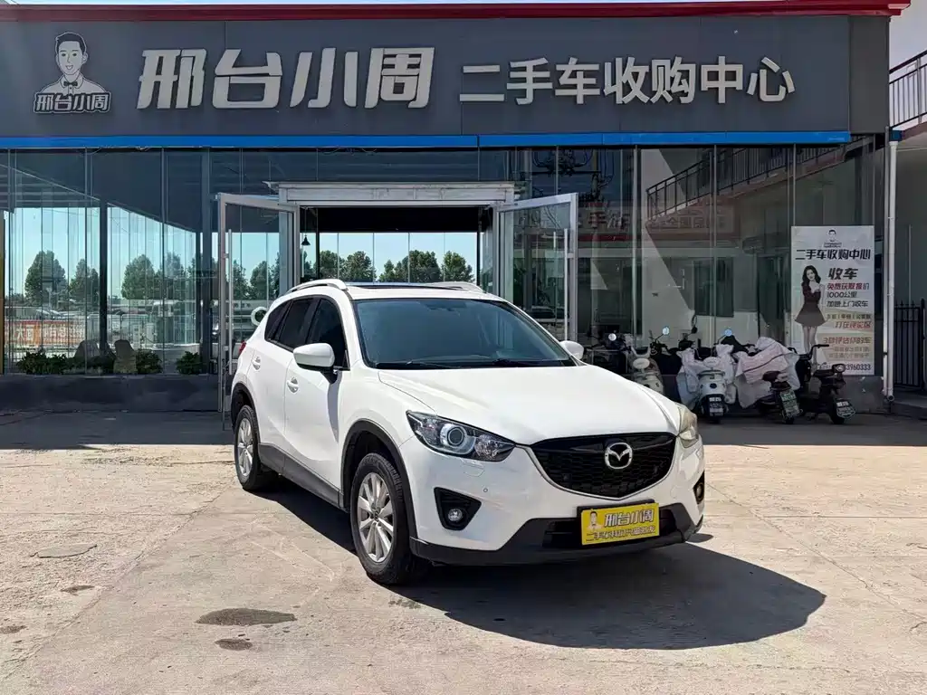 Mazda CX-5 — миниатюра 3