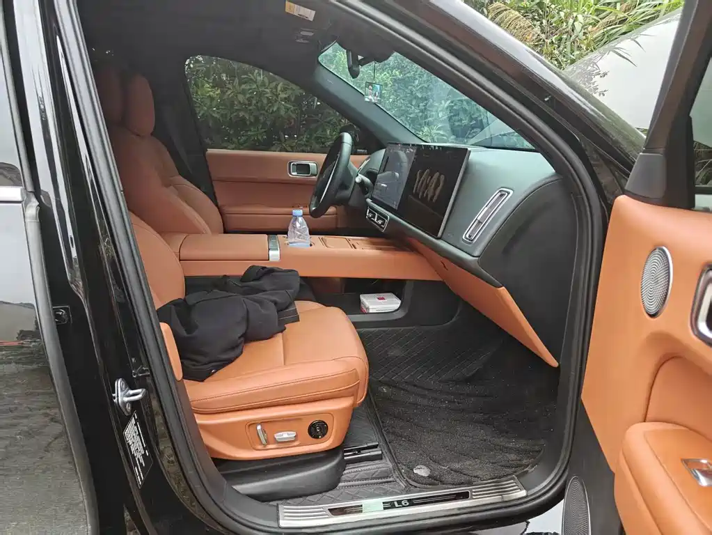 Li Auto Li L6 — миниатюра 3
