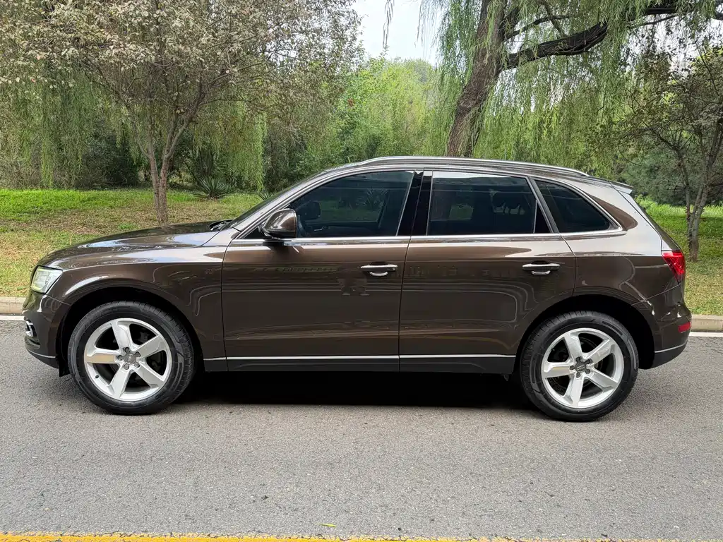 Audi Q5 — миниатюра 3
