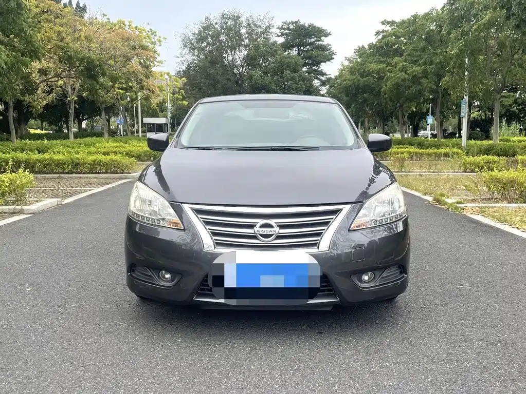 Nissan Sylphy — миниатюра 2