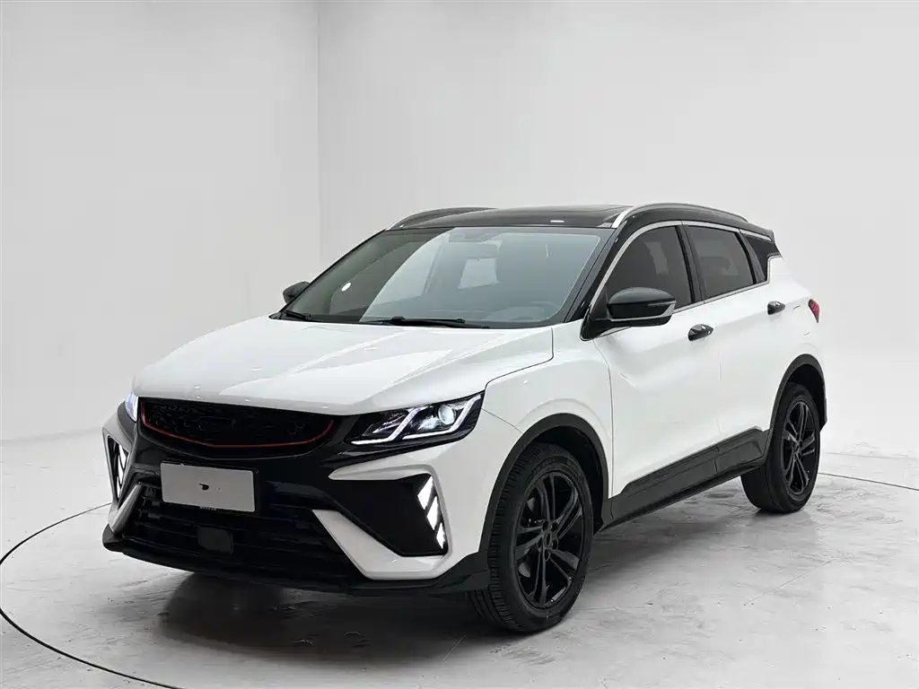Geely Binyue 2022