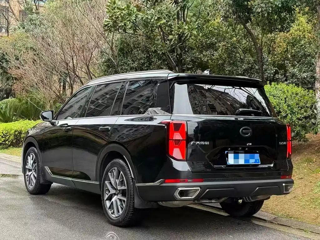GAC Motor Trumpchi GS8 — миниатюра 4