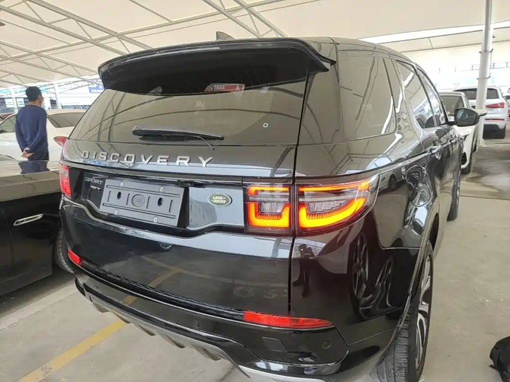 Land Rover Discovery Sport — миниатюра 7