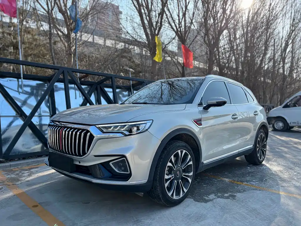 Hongqi HONGQI HS5