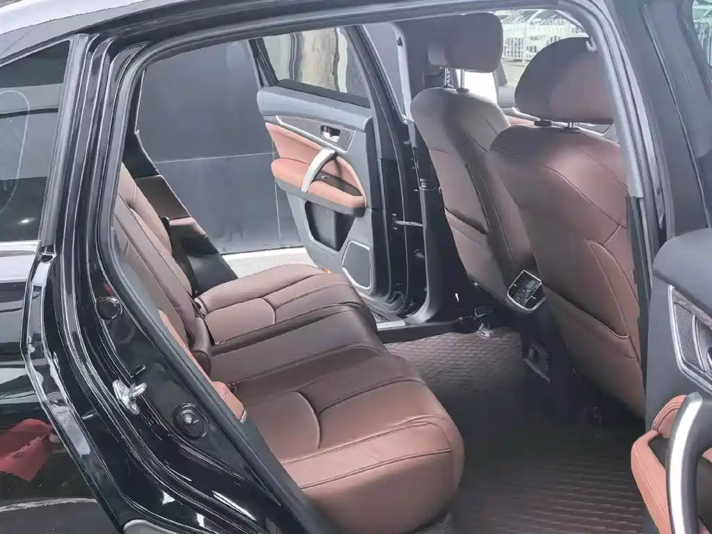 Honda UR-V — миниатюра 7