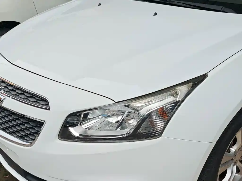 Chevrolet Cruze — миниатюра 5