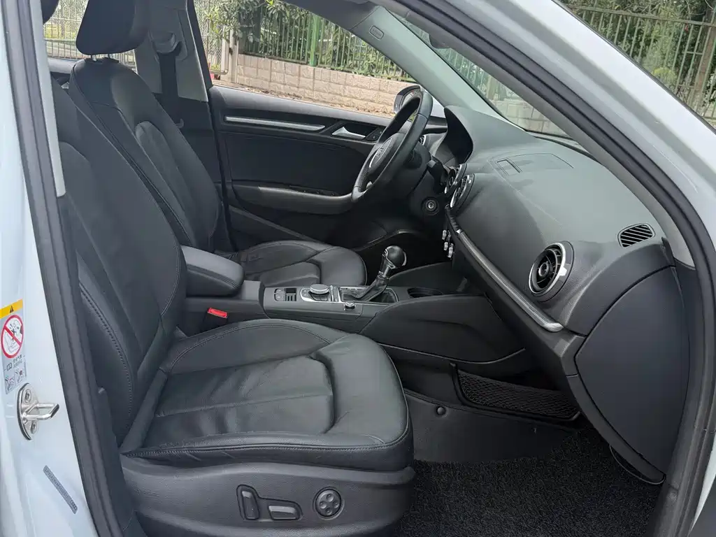 Audi A3 2015 Limousine 35 TFSI