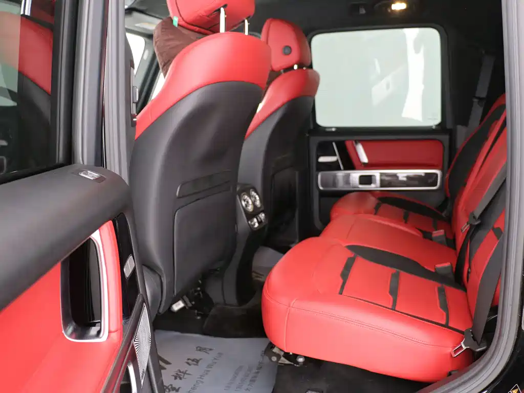 Mercedes-Benz G-Class A MG G AMG 2020 AMG G 63