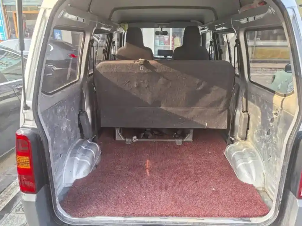 Wuling Zhiguang — миниатюра 7