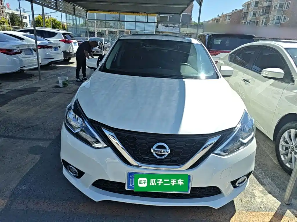 Nissan Sylphy — миниатюра 3