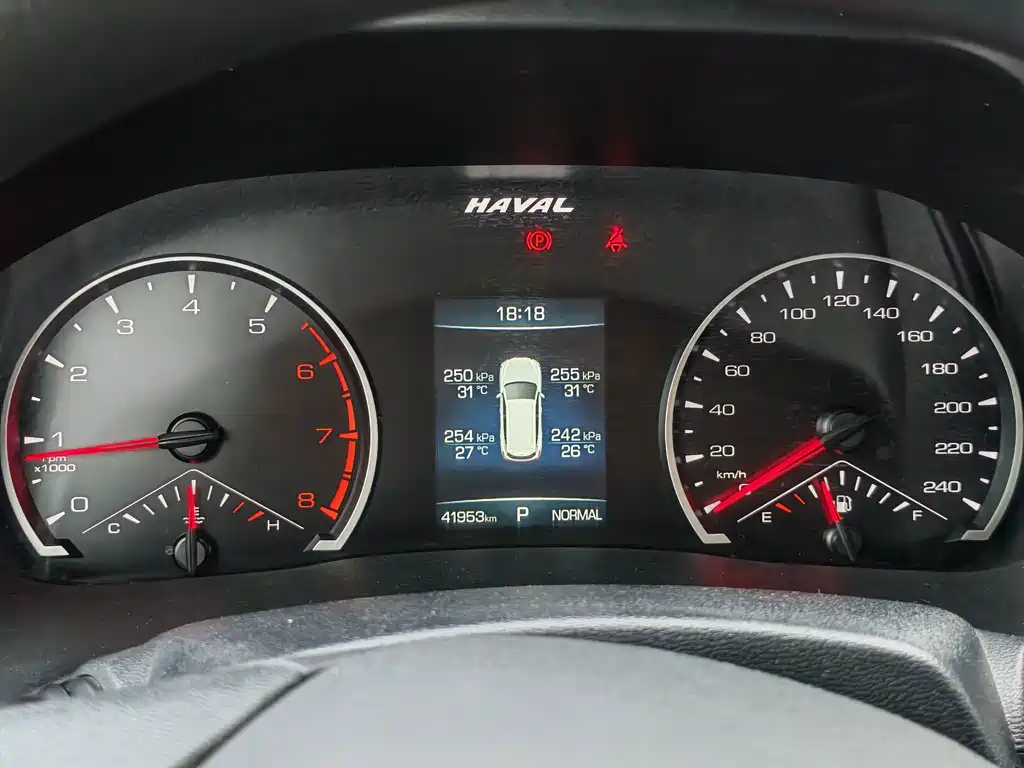 Haval H6 — миниатюра 19
