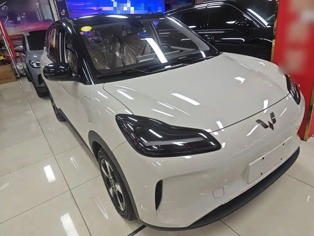 Wuling Bingo PLUS — миниатюра 4