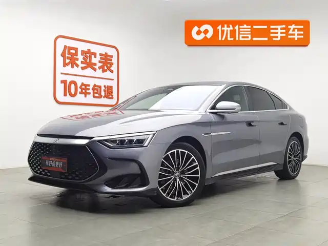 BYD HAN 2022