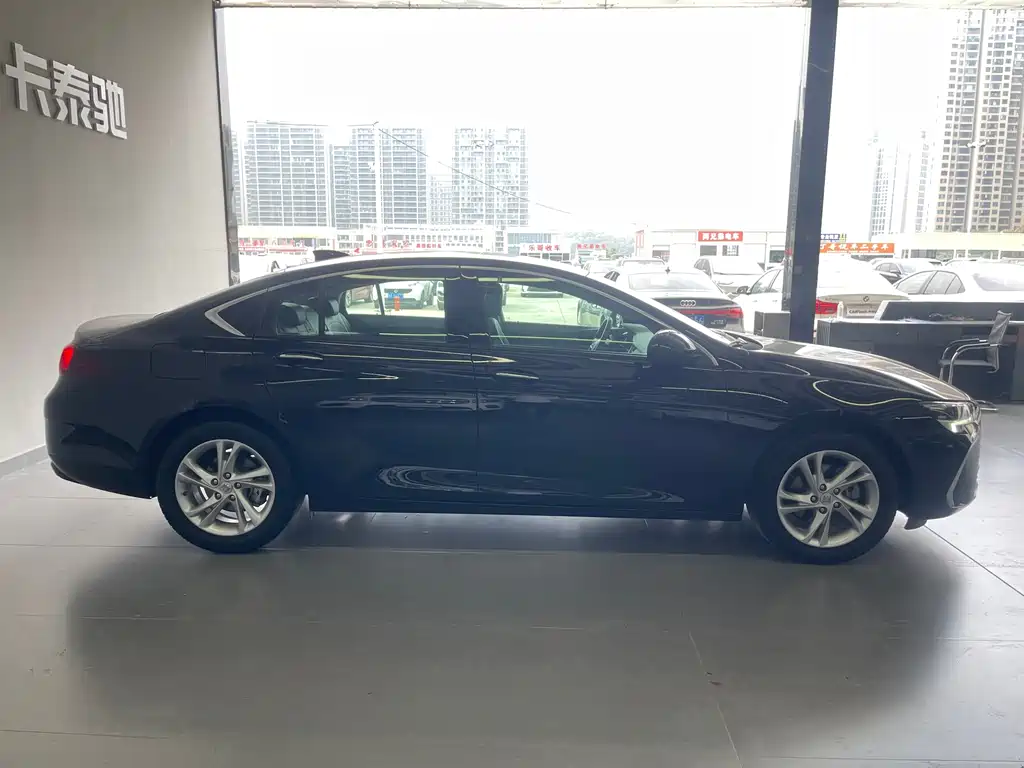 Buick Regal — миниатюра 11