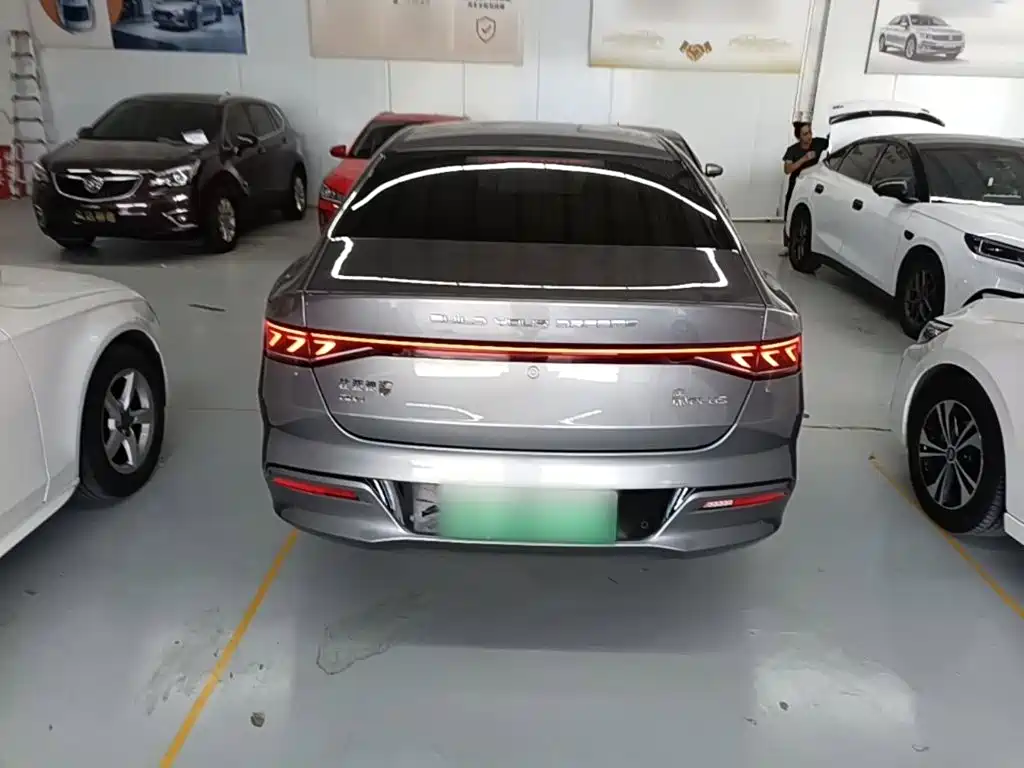 BYD Qin PLUS — миниатюра 6