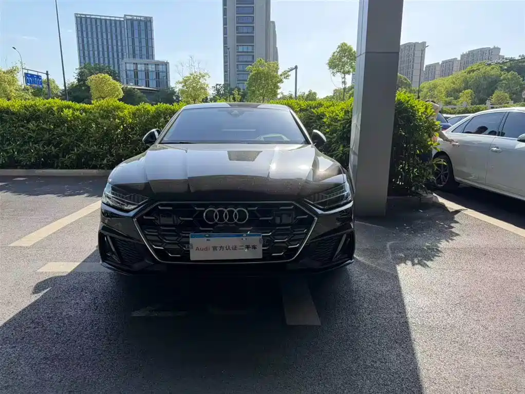 Audi A7 2024