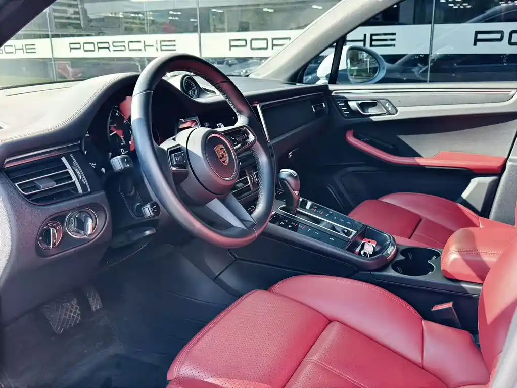 Porsche Macan 2024 Macan 2.0T
