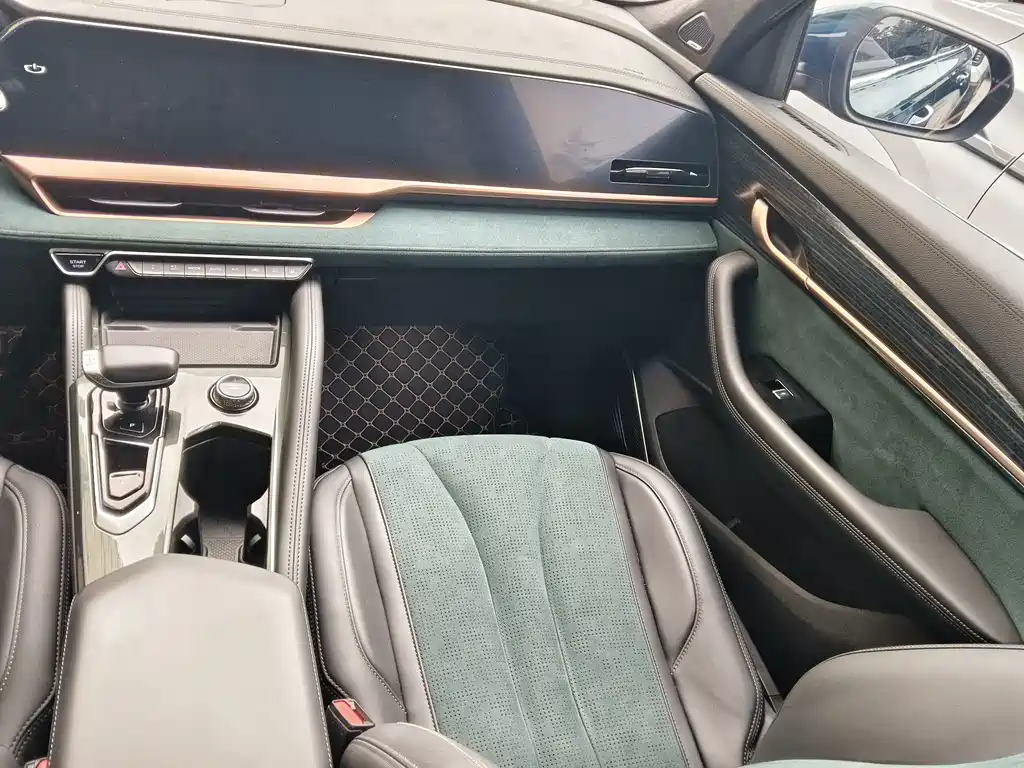 Geely Xingyue L — миниатюра 7