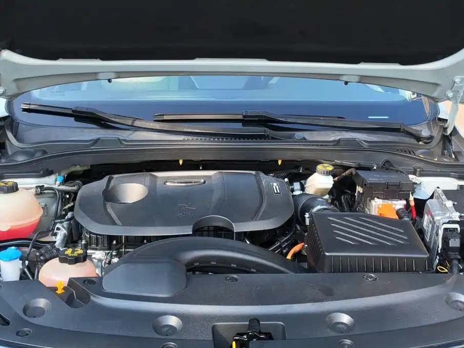 Geely L HiP — миниатюра 23