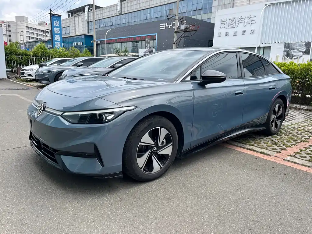 Volkswagen ID.7 VIZZION 2024