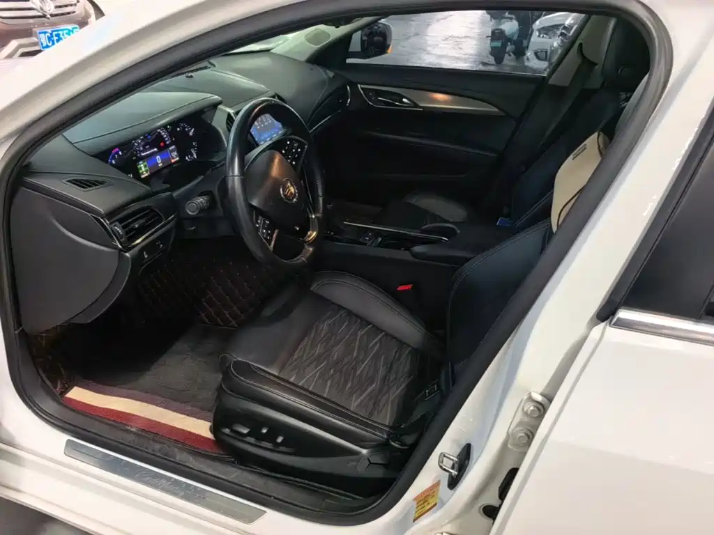 Cadillac ATS-L — миниатюра 15