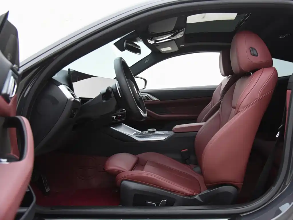 BMW 4 Series 4 2024 430i M Sport