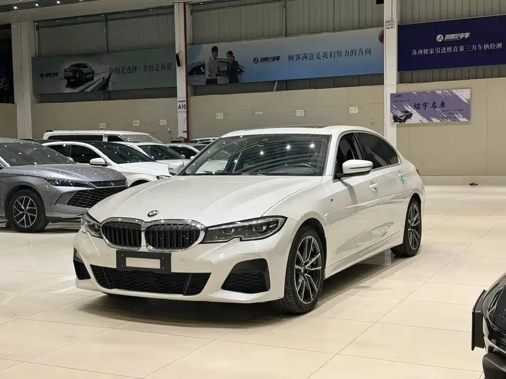 BMW 3 Series 2019