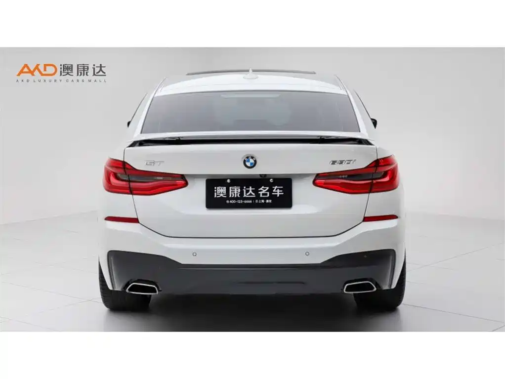 BMW 6 SERIES GT