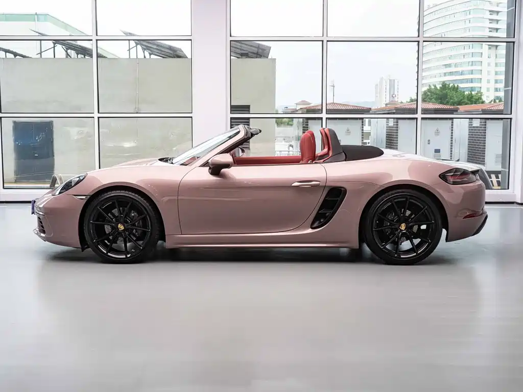 Porsche 718 — миниатюра 3