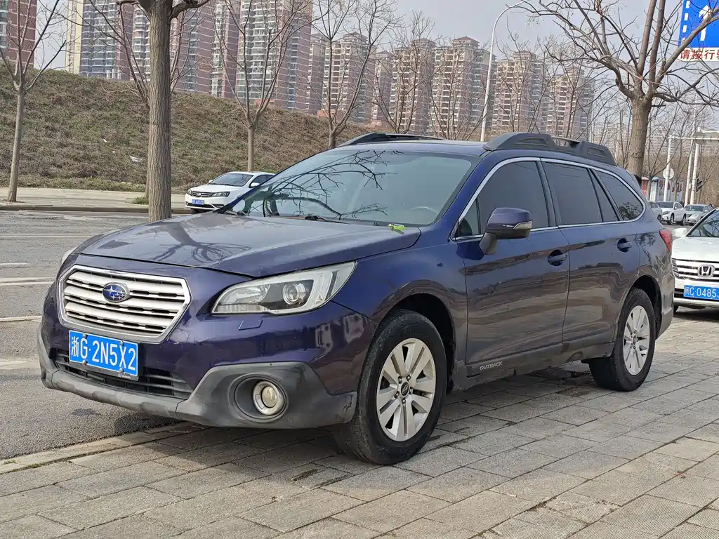 SUBARU OUTBACK